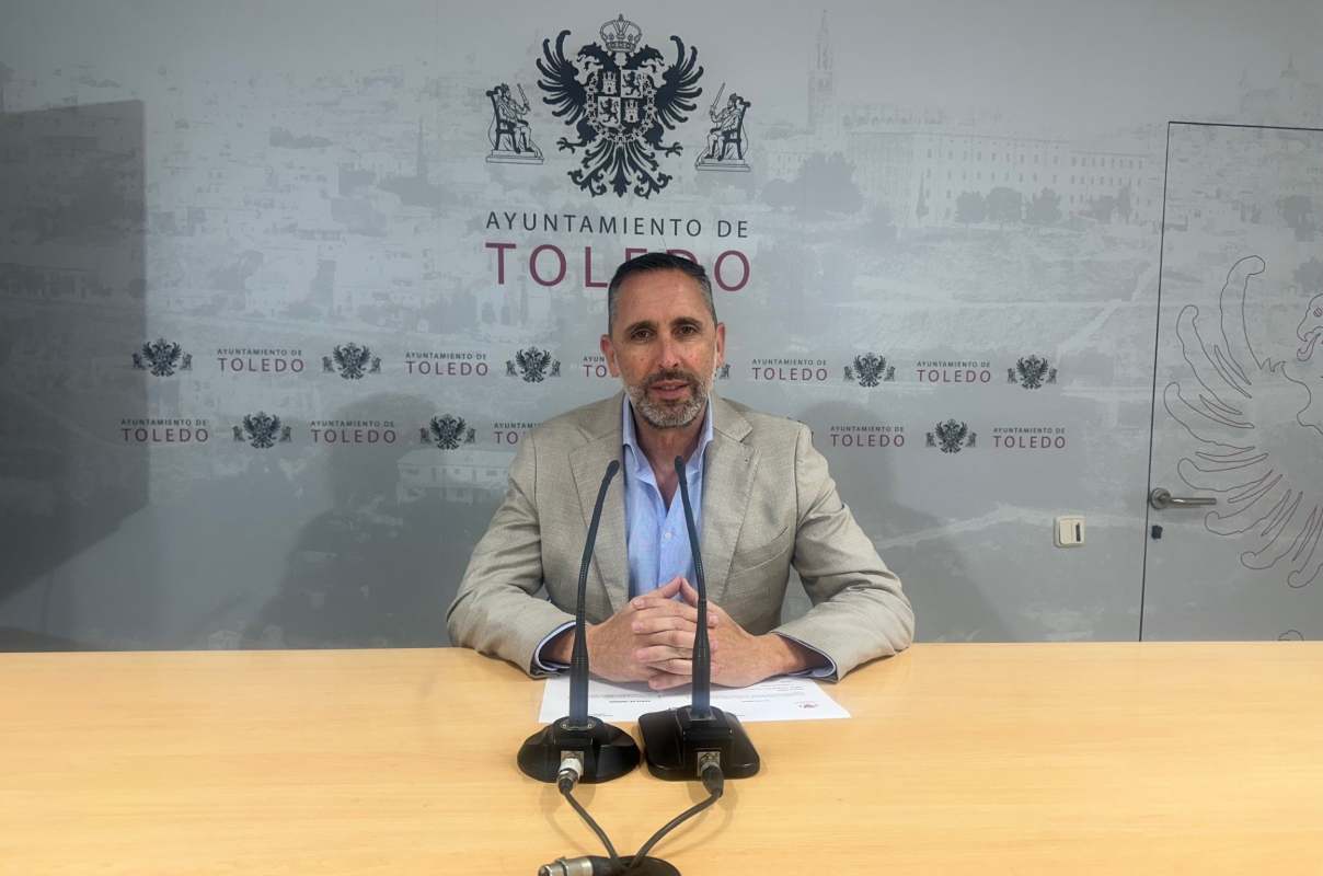 El concejal de Movilidad, Iñaki Jiménez.