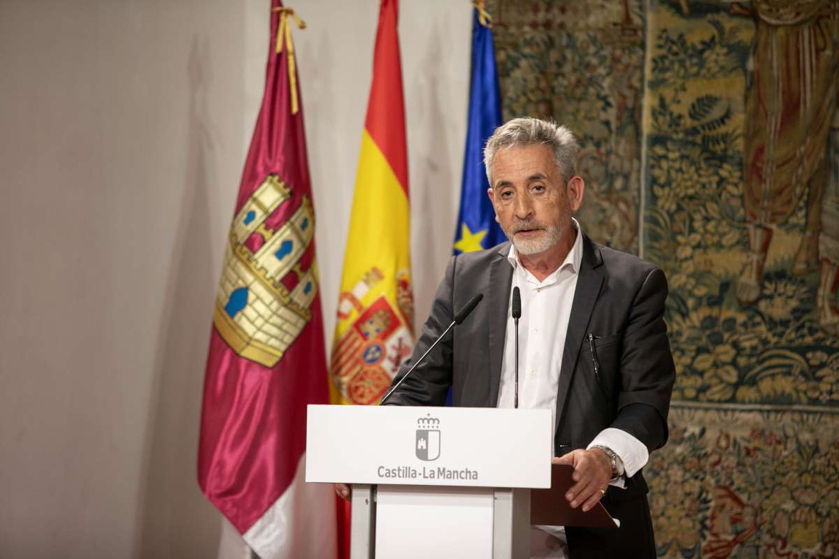 El alcalde de Valdepeñas (Ciudad Real), el socialista Jesús Martín,