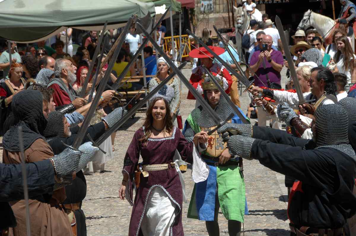 Jornadas Medievales Sigüenza