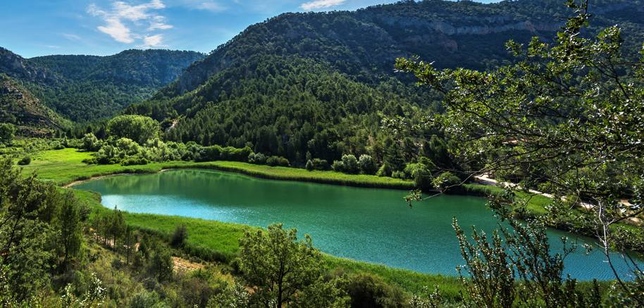 Laguna Taravilla. Foto: Áreas Protegidas