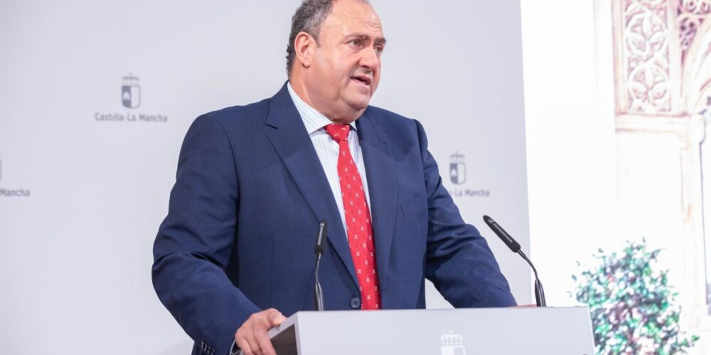 Martínez Lizán avanzó los acuerdos del Consejo de Gobierno relacionados con su área.