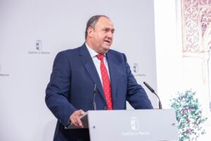 Martínez Lizán avanzó los acuerdos del Consejo de Gobierno relacionados con su área.