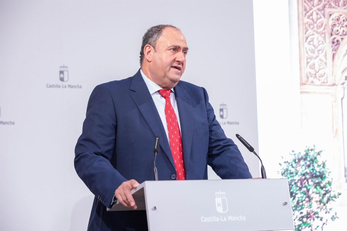 Martínez Lizán avanzó los acuerdos del Consejo de Gobierno relacionados con su área.