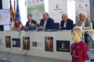 El consejero opinó sobre el borrador del PAC coincidiendo con la presentación de la Vuelta a Castilla-La Mancha.