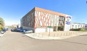 El accidente laboral en toledo se ha producido en una tienda de frutos secos y disfraces del polígono.