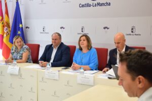 Reunión del Observatorio Regional del Impacto de los Aranceles.