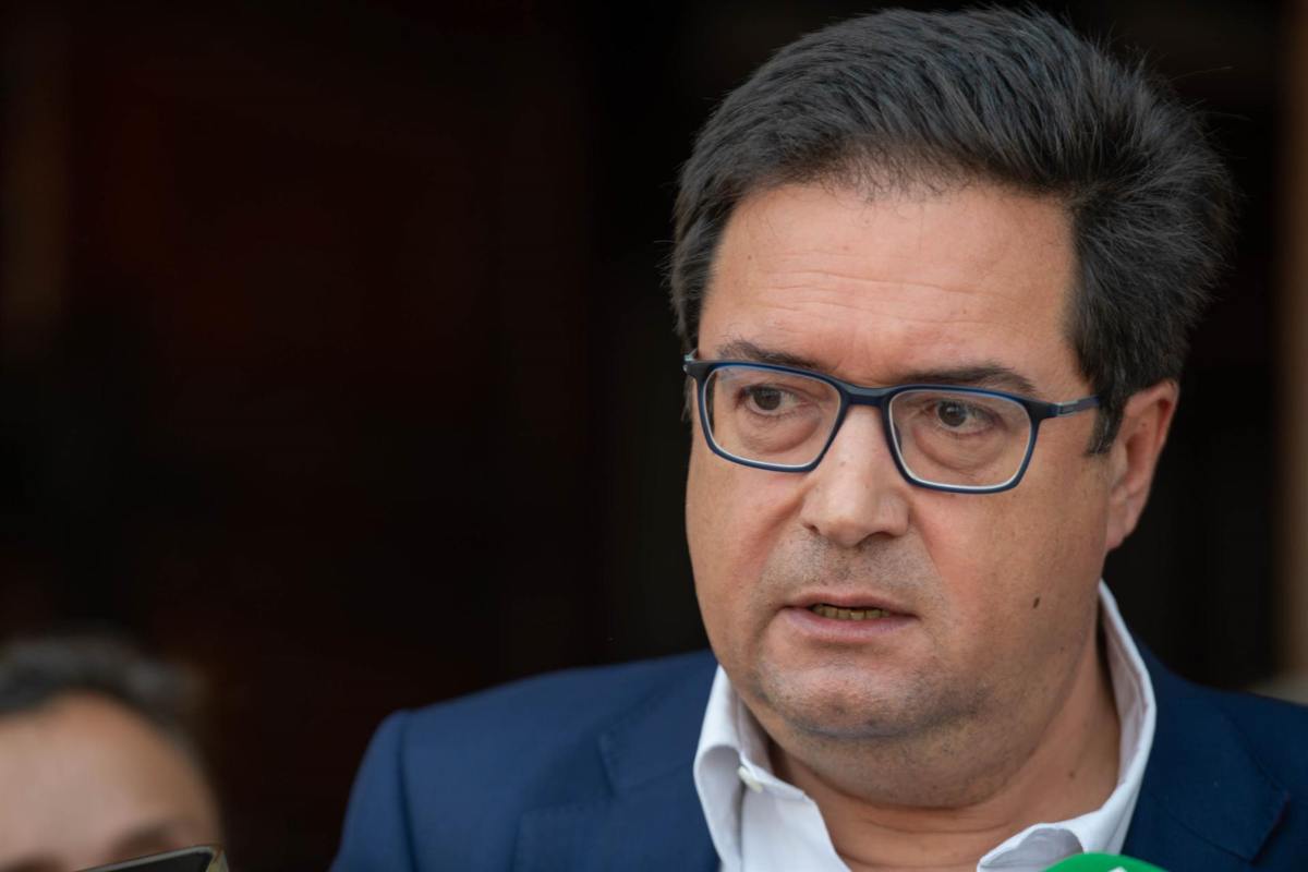 El ministro para la Transformación Digital y de la Función Pública, Óscar López. Foto: EP.