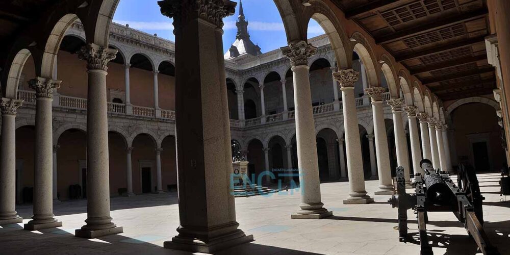 Museo del Ejército. Foto: Rebeca Arango.