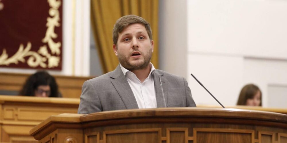 El consejero de Fomento, Nacho Hernando.