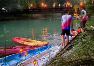 Organizado por el Club Piragüismo Cuenca.