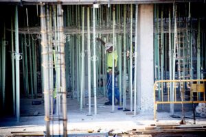 Viviendas en el Polígono de Toledo. Foto: Rebeca Arango.