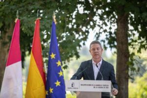 Así lo ha anunciado el presidente del Ejecutivo castellanomanchego, Emiliano García-Page