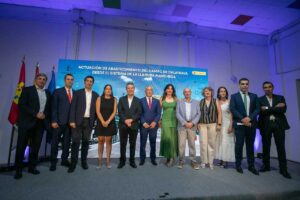 Presentación del proyecto de la Tubería Manchega en el Campo de Calatrava.