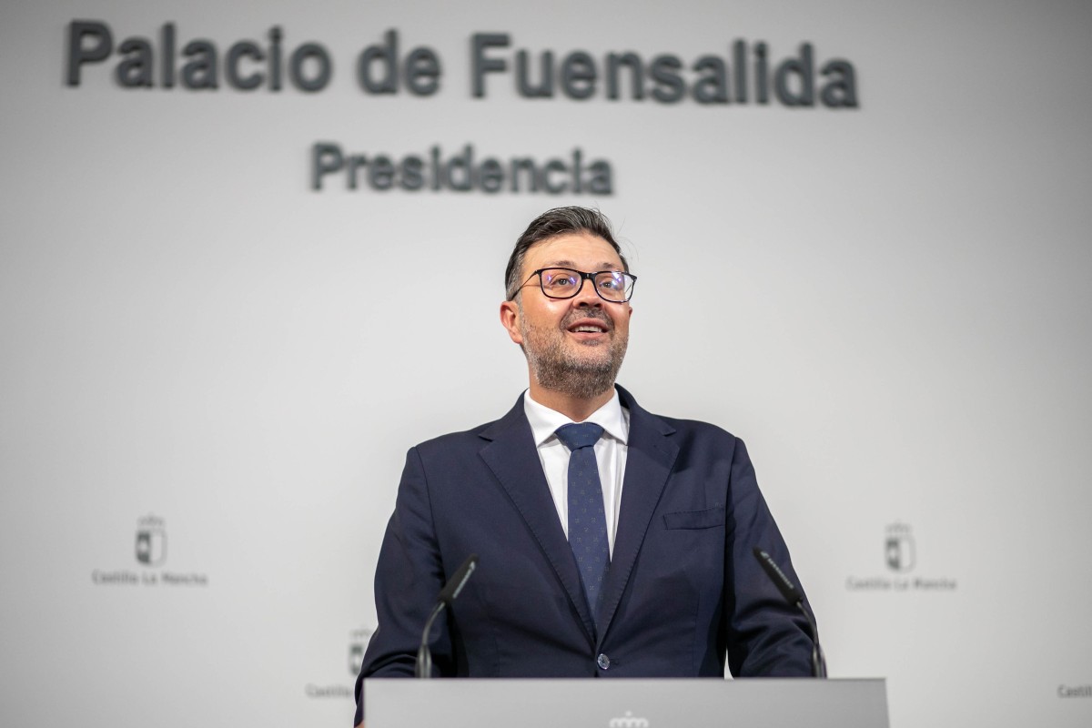 Amador Pastor hizo balance del curso finalizado.