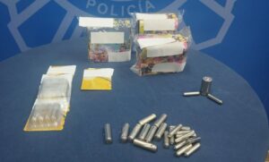 Imagen de la Policía Nacional.