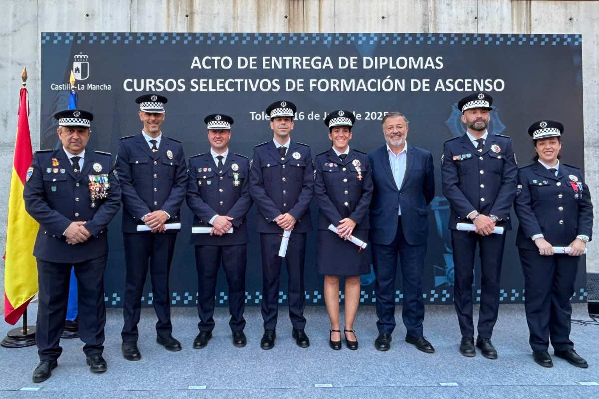 El Ayuntamiento de Cuenca ha puesto en marcha la licitación para adquirir cinco nuevos vehículos híbridos para la Policía Local