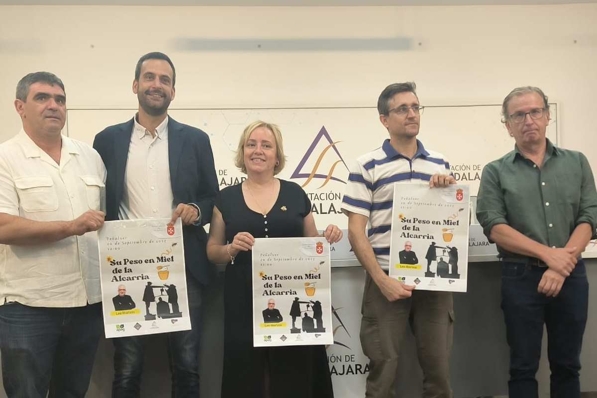 premio miel Alcarria