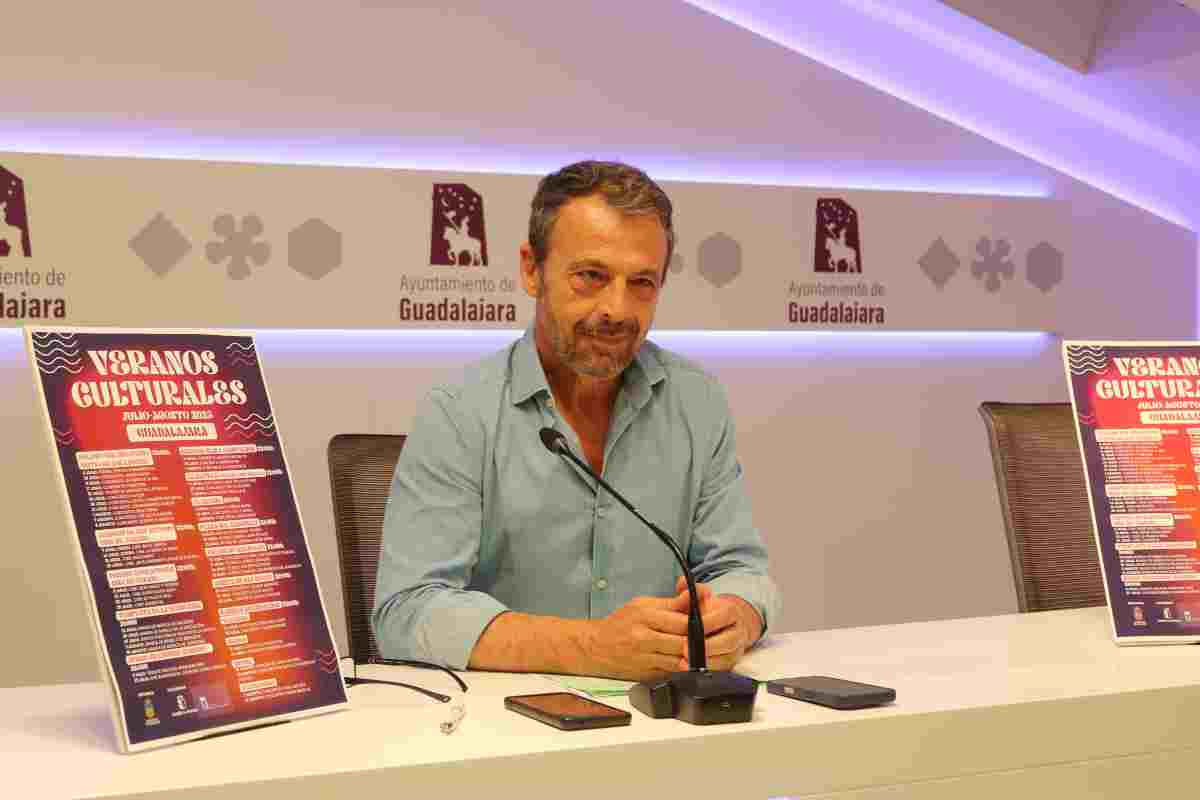 Presentación Veranos Culturales
