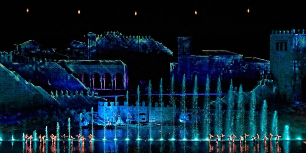 Espectáculo de Puy du Fou España, en Toledo