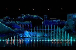 Espectáculo de Puy du Fou España, en Toledo