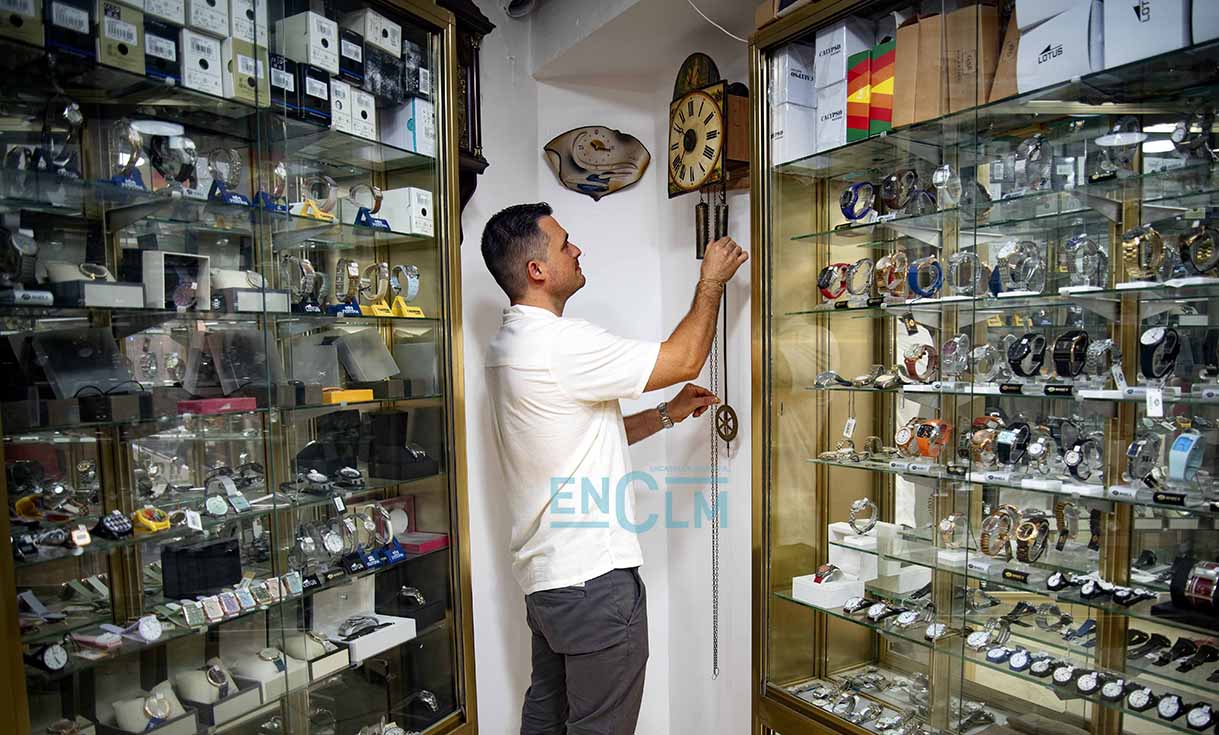 Relojería Daniel Domínguez.