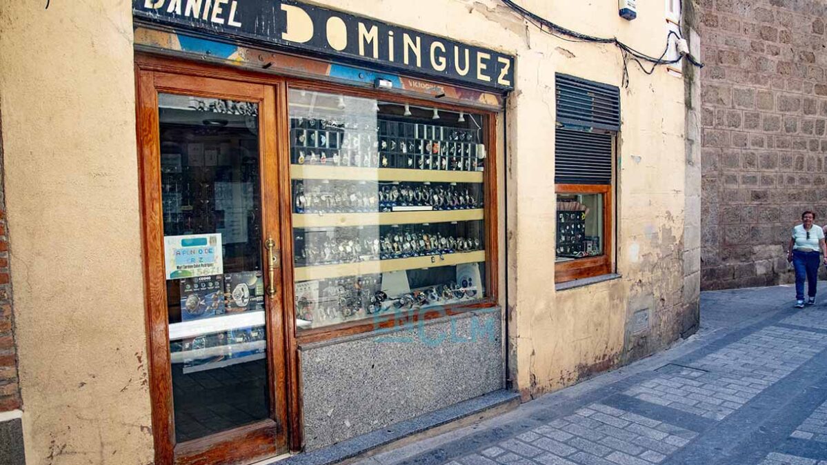 Relojería Daniel Domínguez.