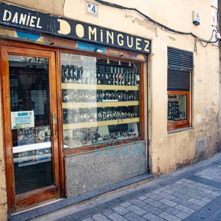 Relojería Daniel Domínguez.