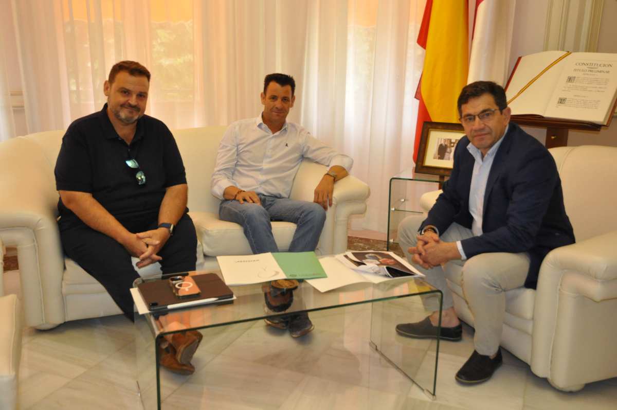reunión feria cebolla Diputación Ciudad Real