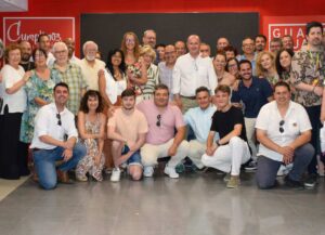 Asamblea local Psoe Guadalajara