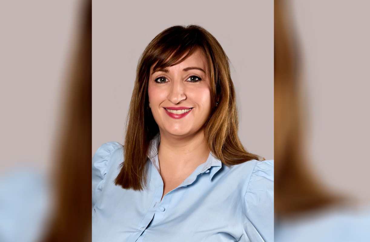 Rosa María Quirós, nueva delegada de Bienestar social en la provincia de Toledo.