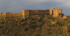 Castillo de San Martín de Montalbán. Foto: Ayuntamiento.