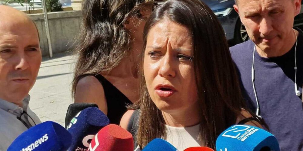 La consejera de Bienestar Social, Bárbara García Torijano. Imagen: JCCM.
