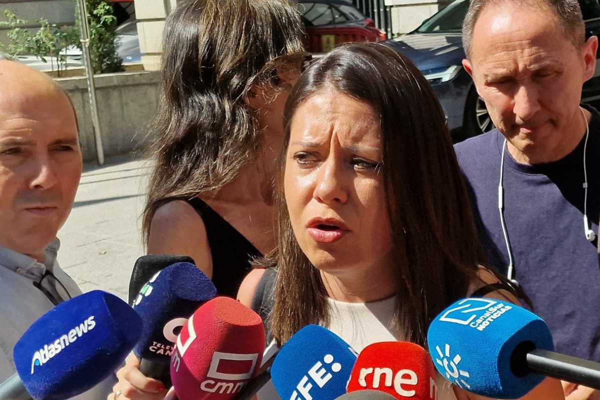 La consejera de Bienestar Social, Bárbara García Torijano. Imagen: JCCM.