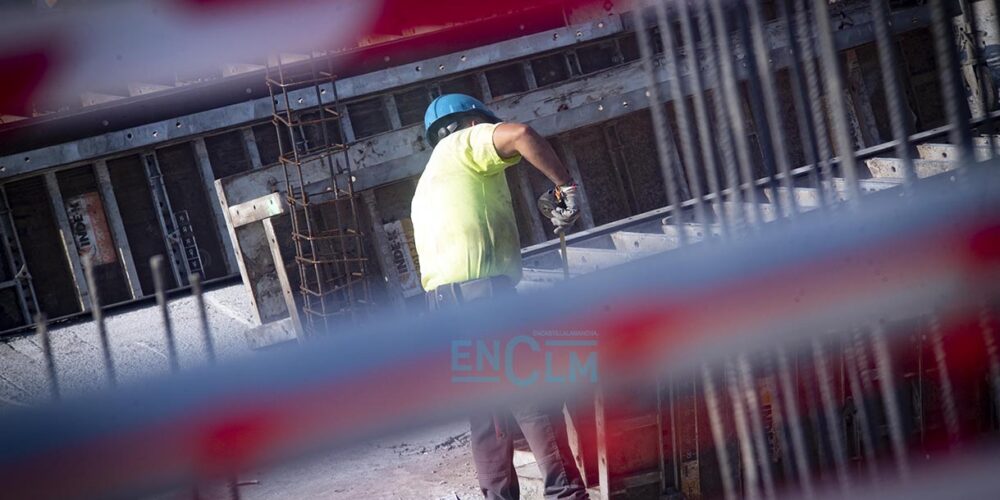 trabajadores, construcción, empleo, vivienda