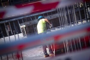 trabajadores, construcción, empleo, vivienda