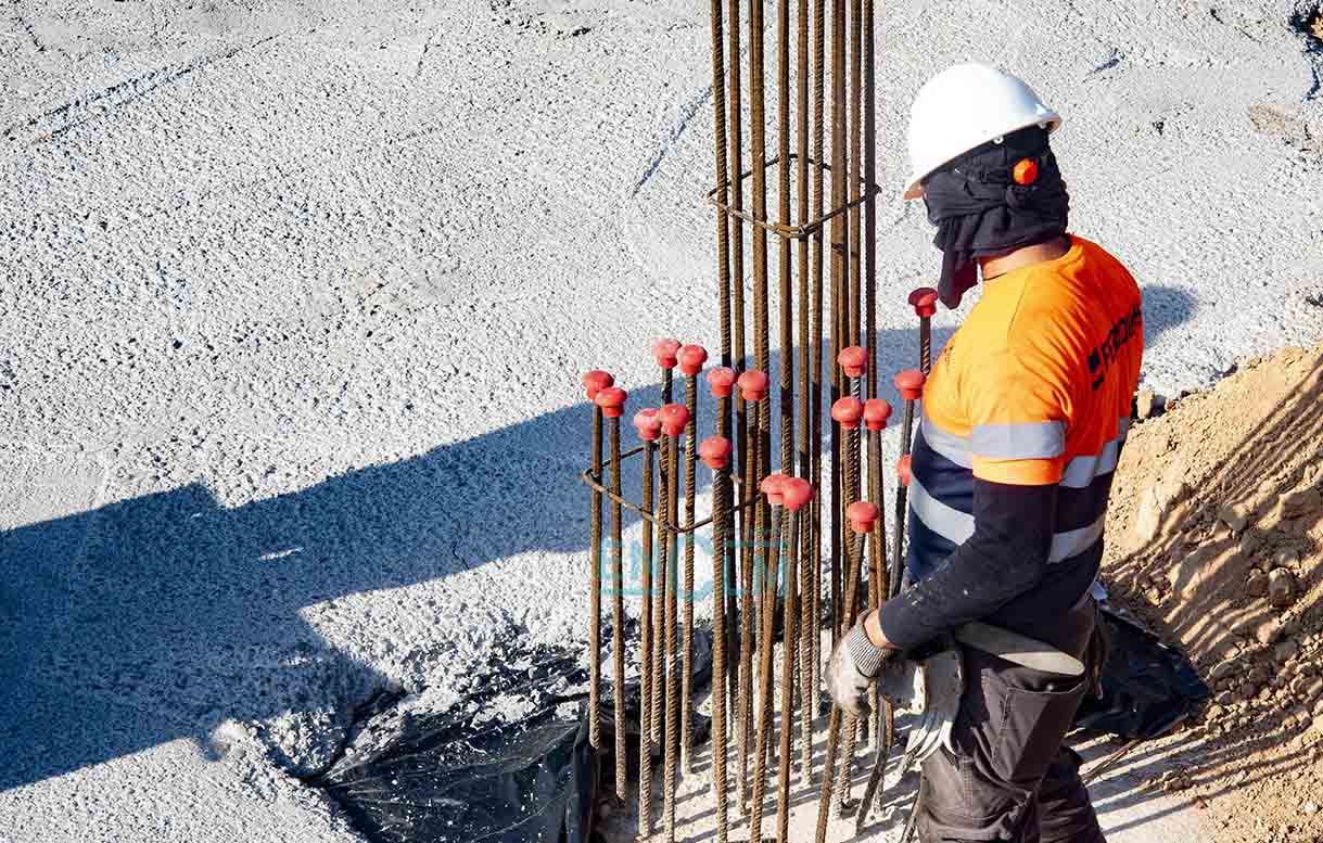 trabajadores, construcción, empleo, vivienda