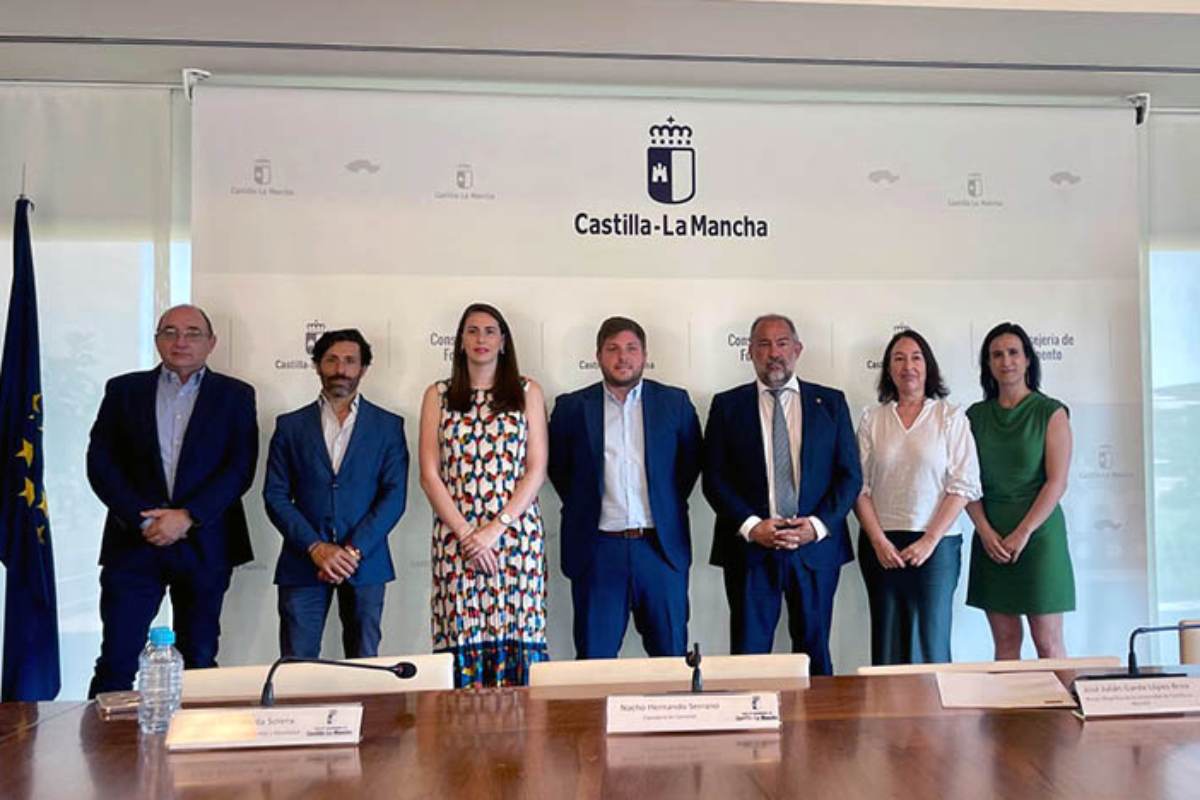 Castilla-La Mancha expandirá el Transporte Sensible a la Demanda por varias zonas de la región. Foto: UCLM