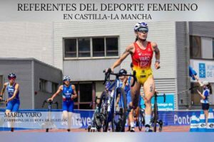 María Varo está en su mejor momento.