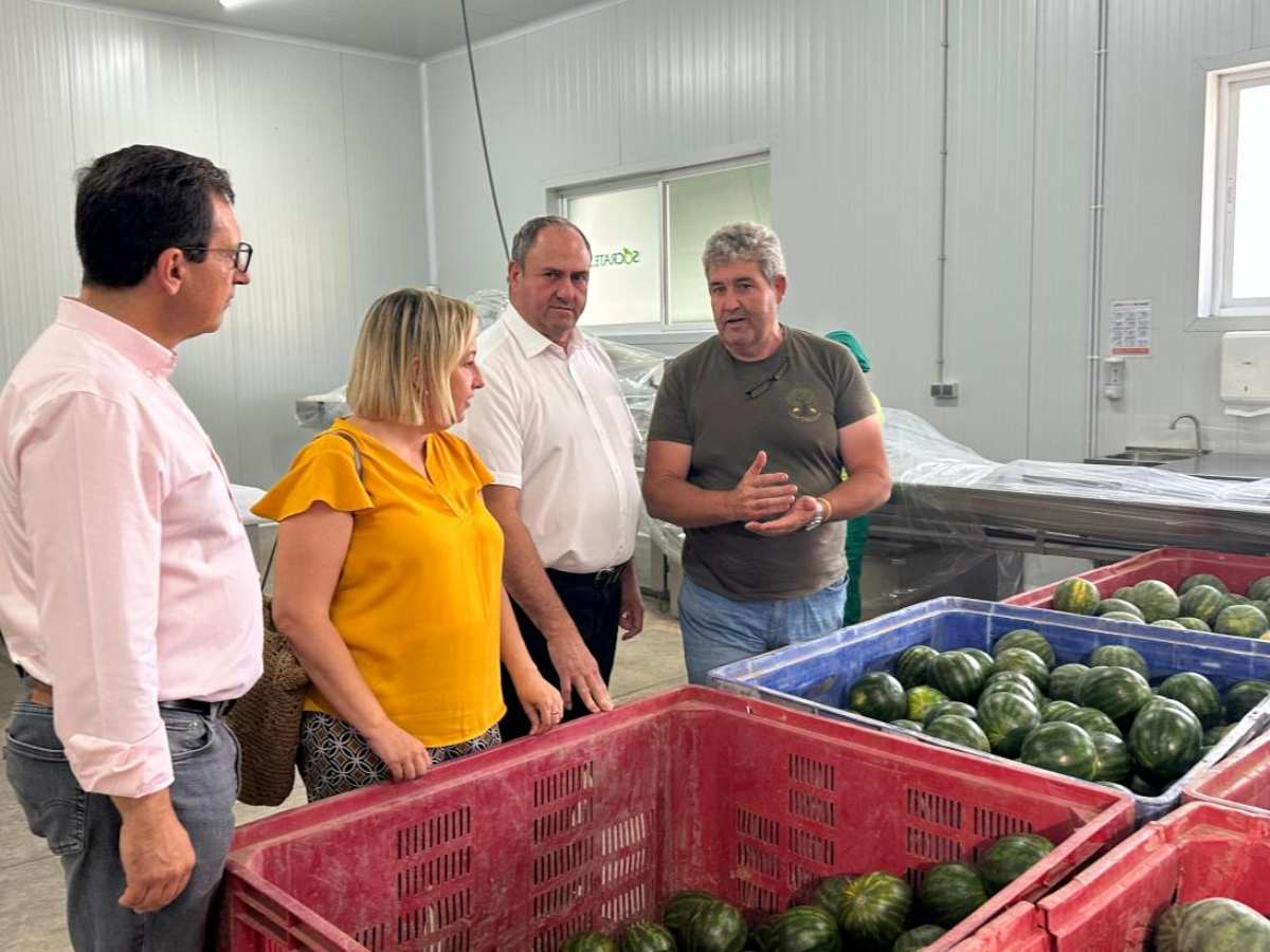 empresa hortícola de Camuñas
