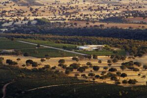Finca Vallegarcía, ubicada en el término de Retuerta del Bullaque