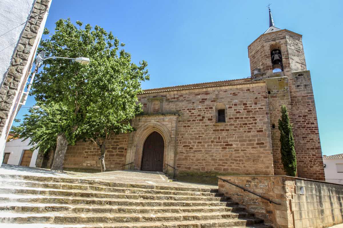 Imagen de Almedina (Ciudad Real)
