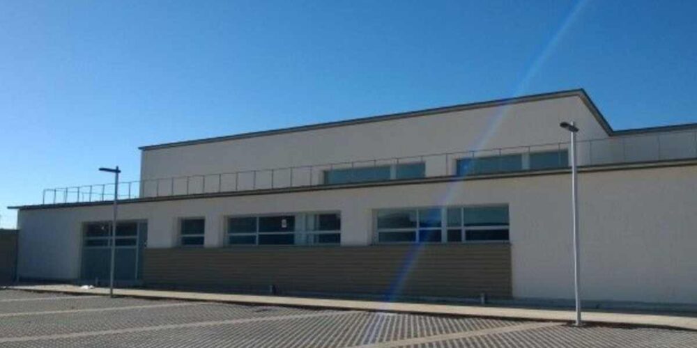 Imagen del Centro de Salud de Bolaños de Calatrava