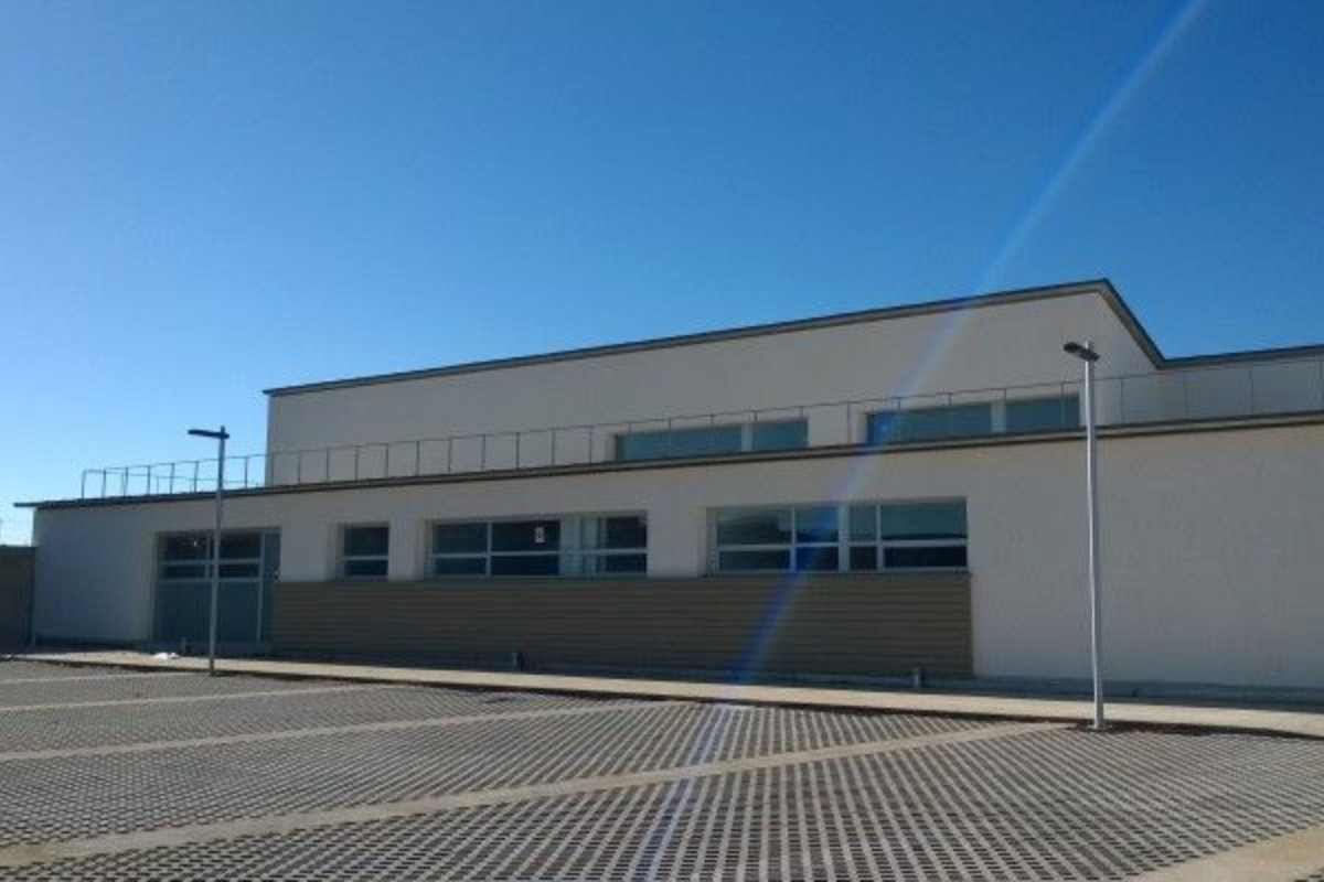 Imagen del Centro de Salud de Bolaños de Calatrava