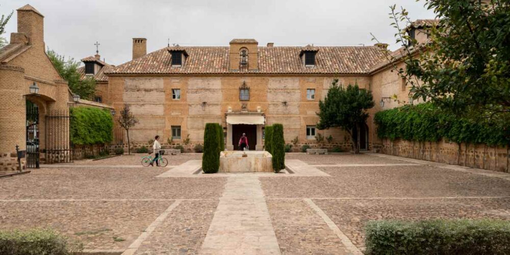 Imagen del Parador de Almagro