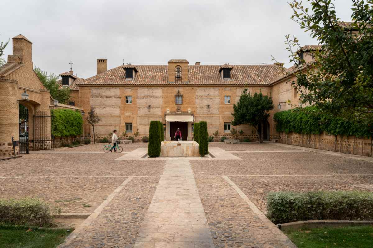 Imagen del Parador de Almagro