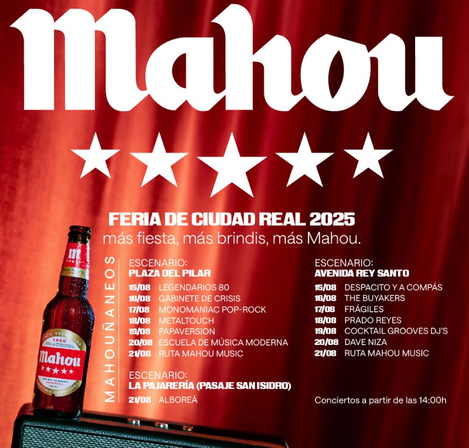 Mahouñaneos de Ciudad Real