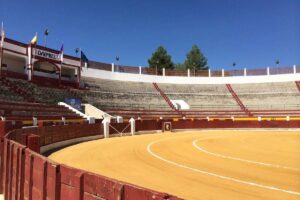 Plaza de toros de Daimiel
