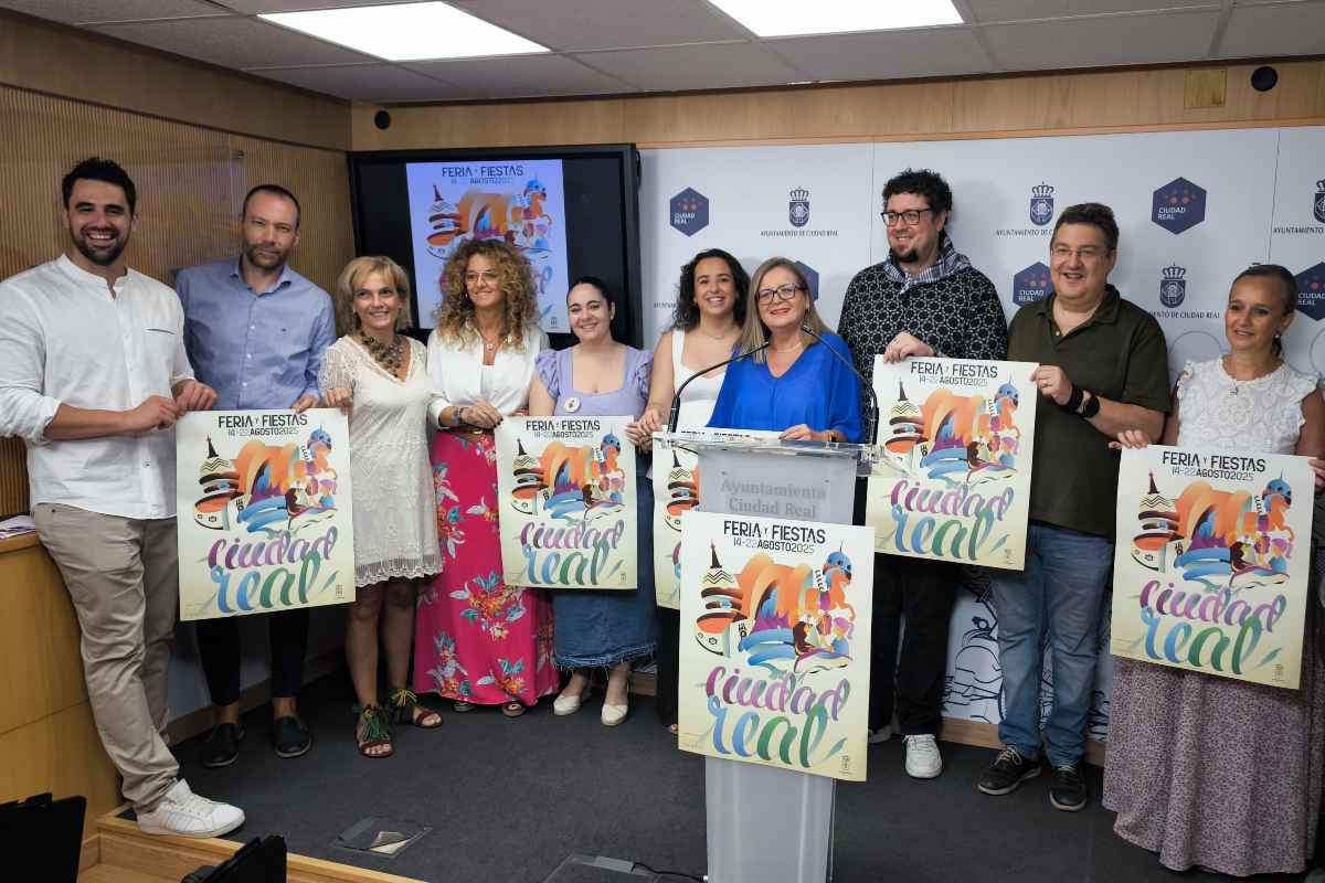 Presentación de la Feria de Ciudad Real