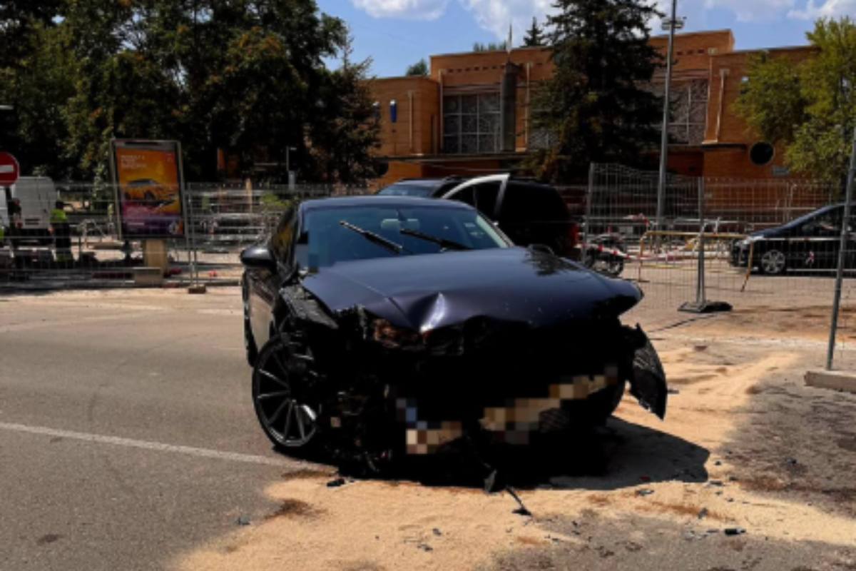 Accidente de tráfico en Cuenca