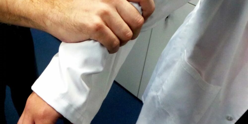 Agresión a médicos / Imagen de UGT